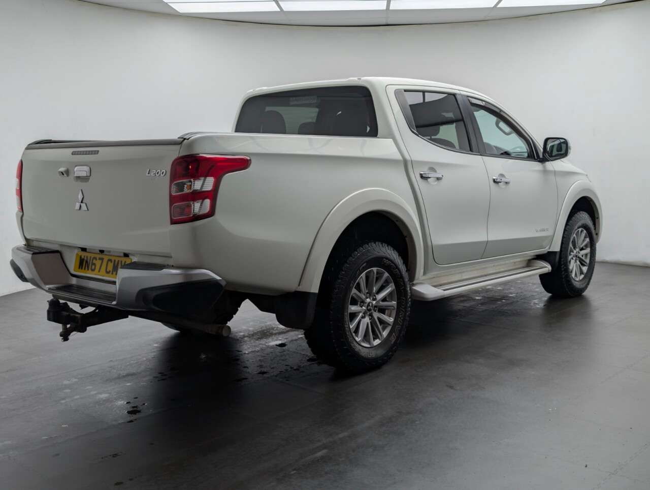 2017 MITSUBISHI L200 2017 MITSUBISHI L200
