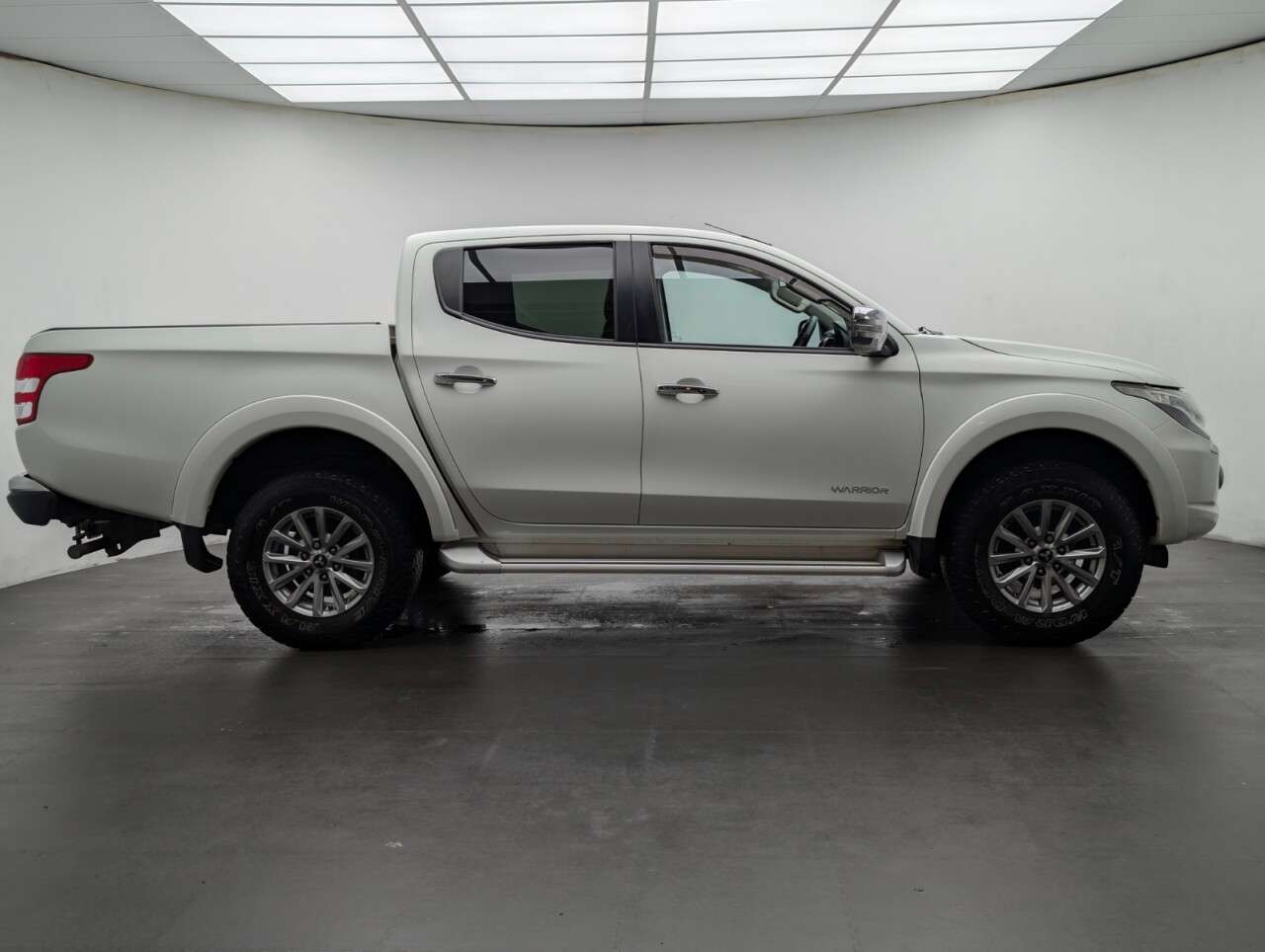 2017 MITSUBISHI L200 2017 MITSUBISHI L200