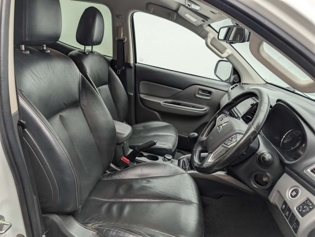 2017 MITSUBISHI L200 2017 MITSUBISHI L200