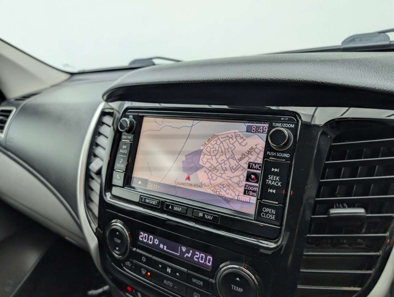 2017 MITSUBISHI L200 2017 MITSUBISHI L200