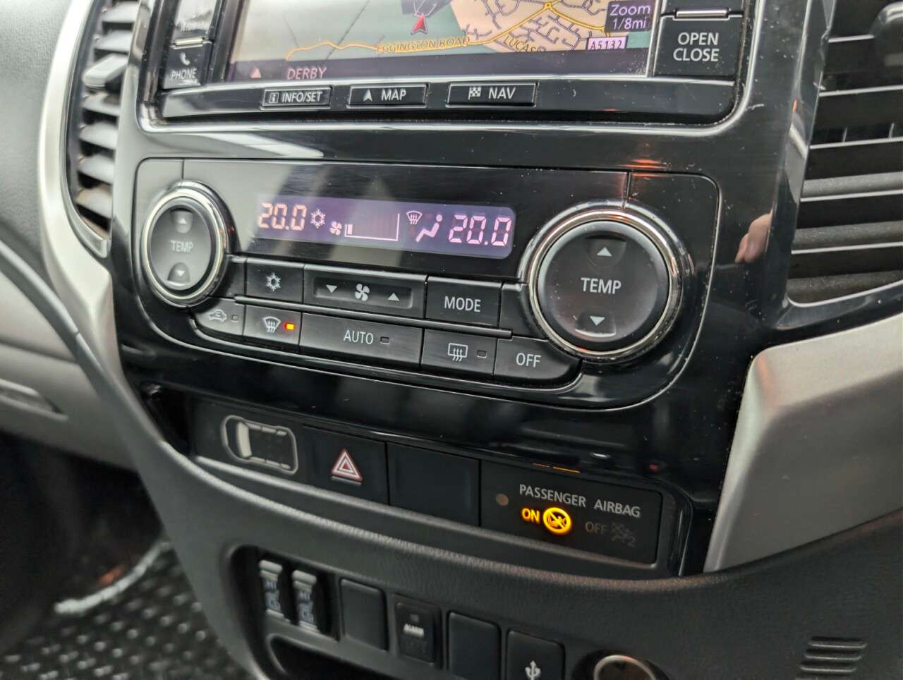 2017 MITSUBISHI L200 2017 MITSUBISHI L200