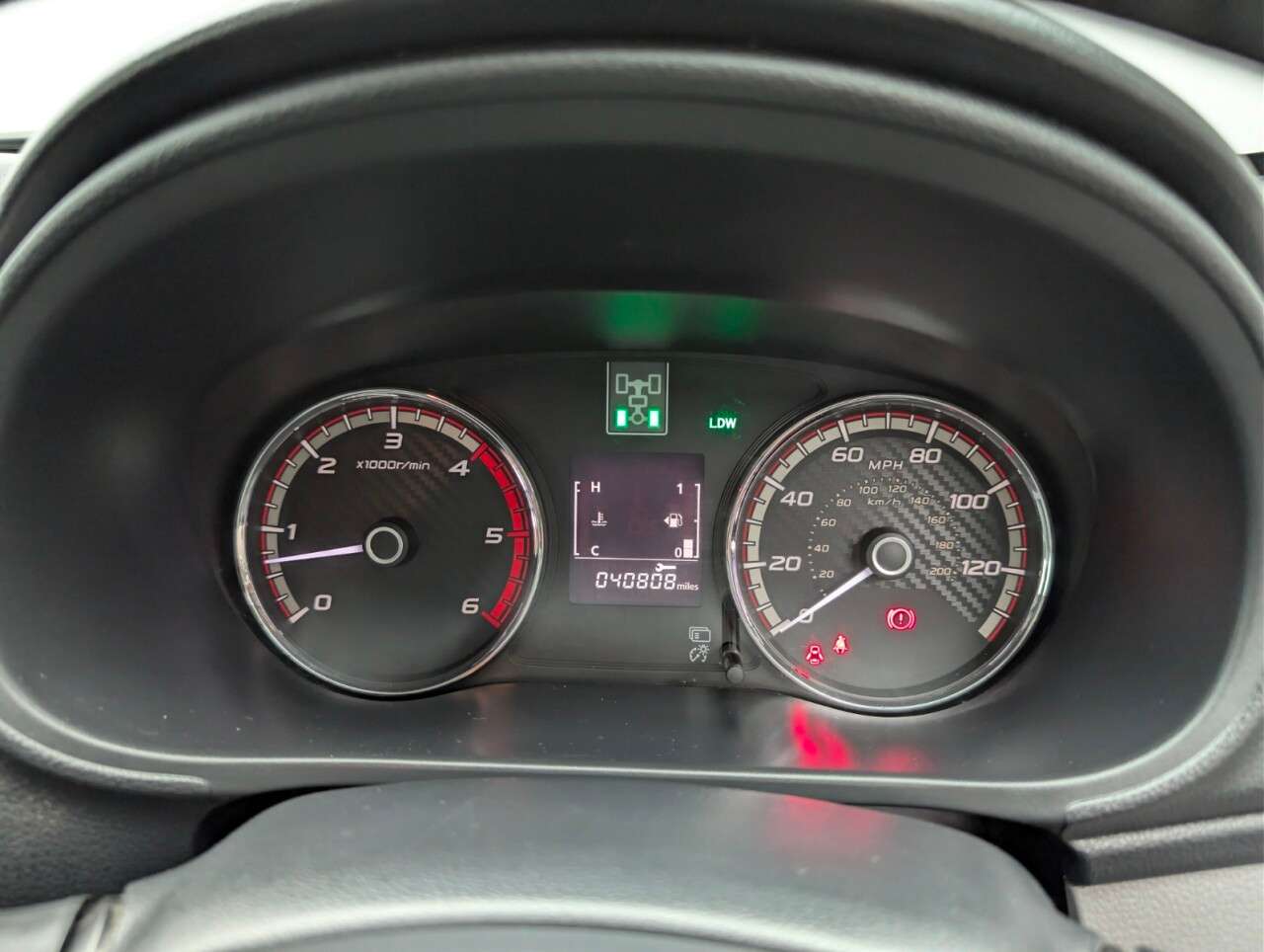 2017 MITSUBISHI L200 2017 MITSUBISHI L200