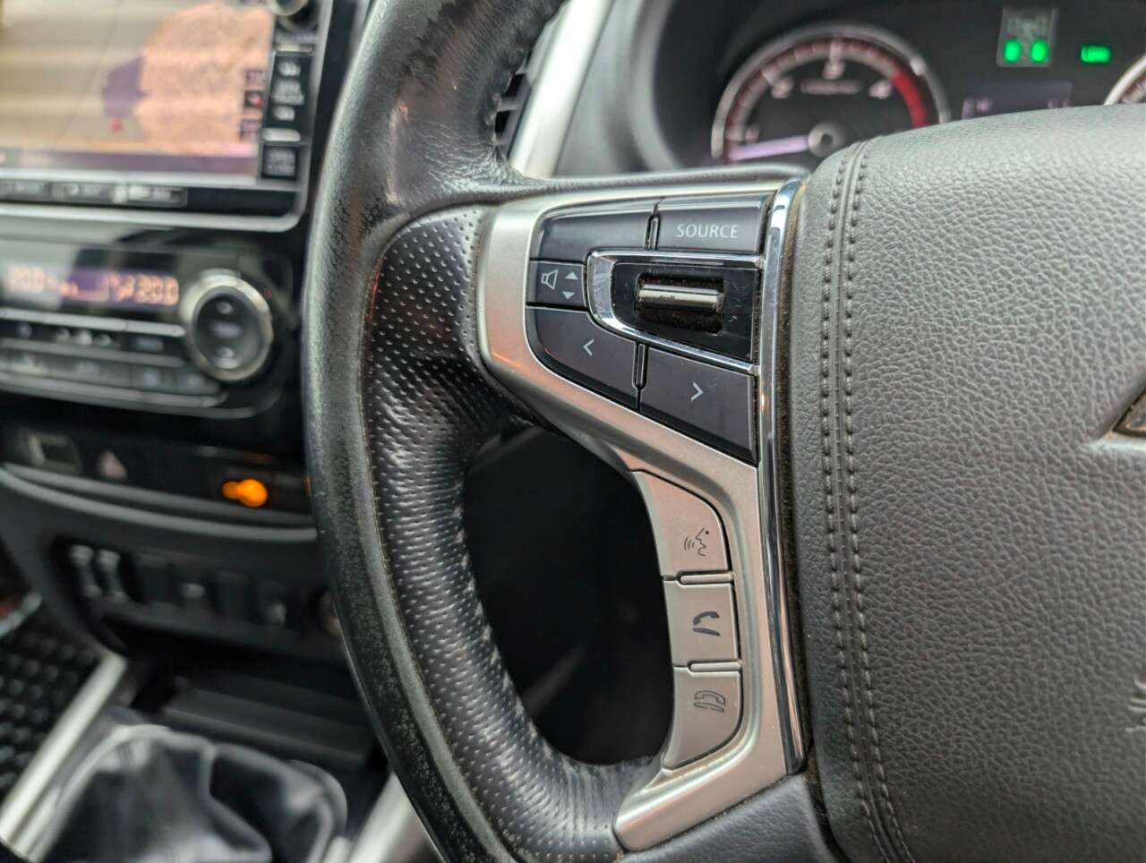 2017 MITSUBISHI L200 2017 MITSUBISHI L200