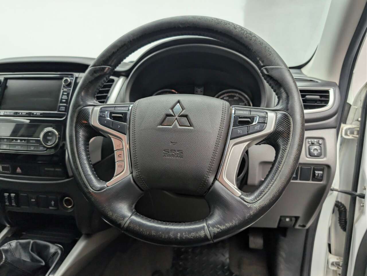 2017 MITSUBISHI L200 2017 MITSUBISHI L200