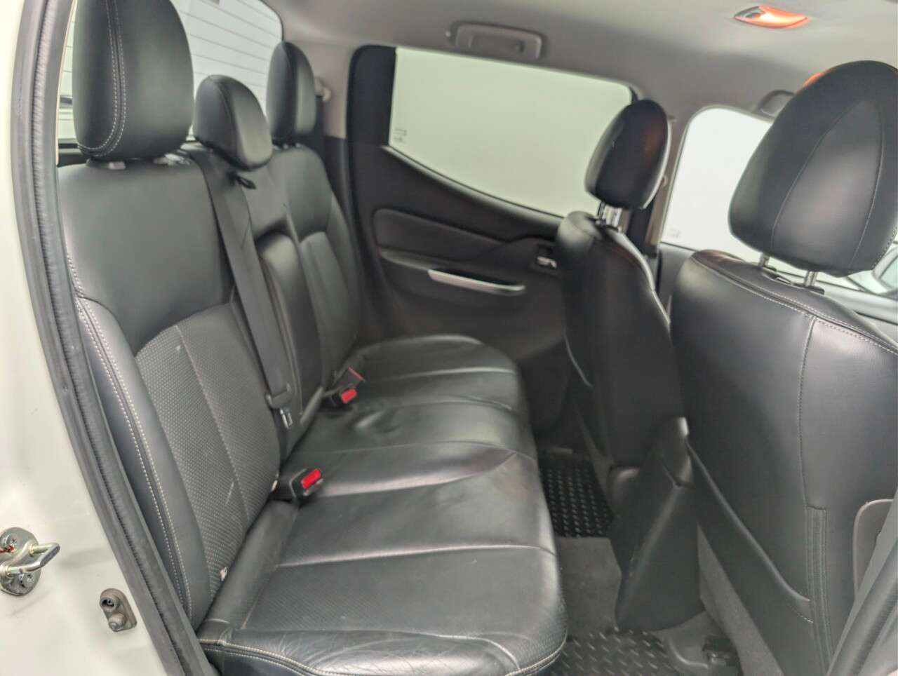 2017 MITSUBISHI L200 2017 MITSUBISHI L200