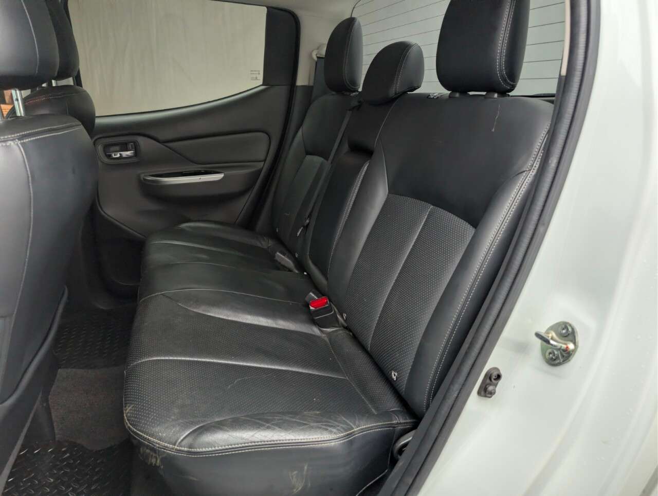 2017 MITSUBISHI L200 2017 MITSUBISHI L200