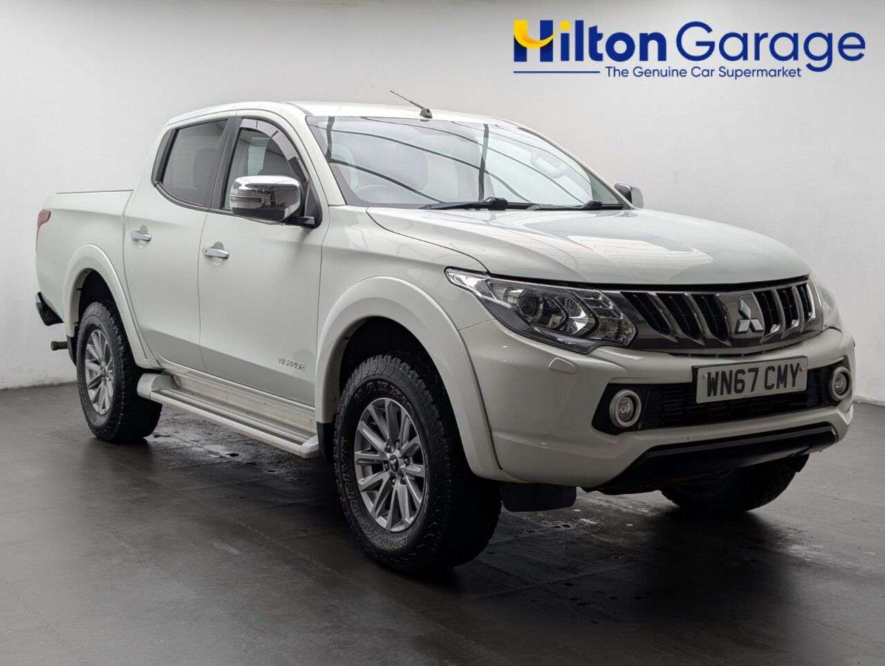 2017 MITSUBISHI L200 2017 MITSUBISHI L200
