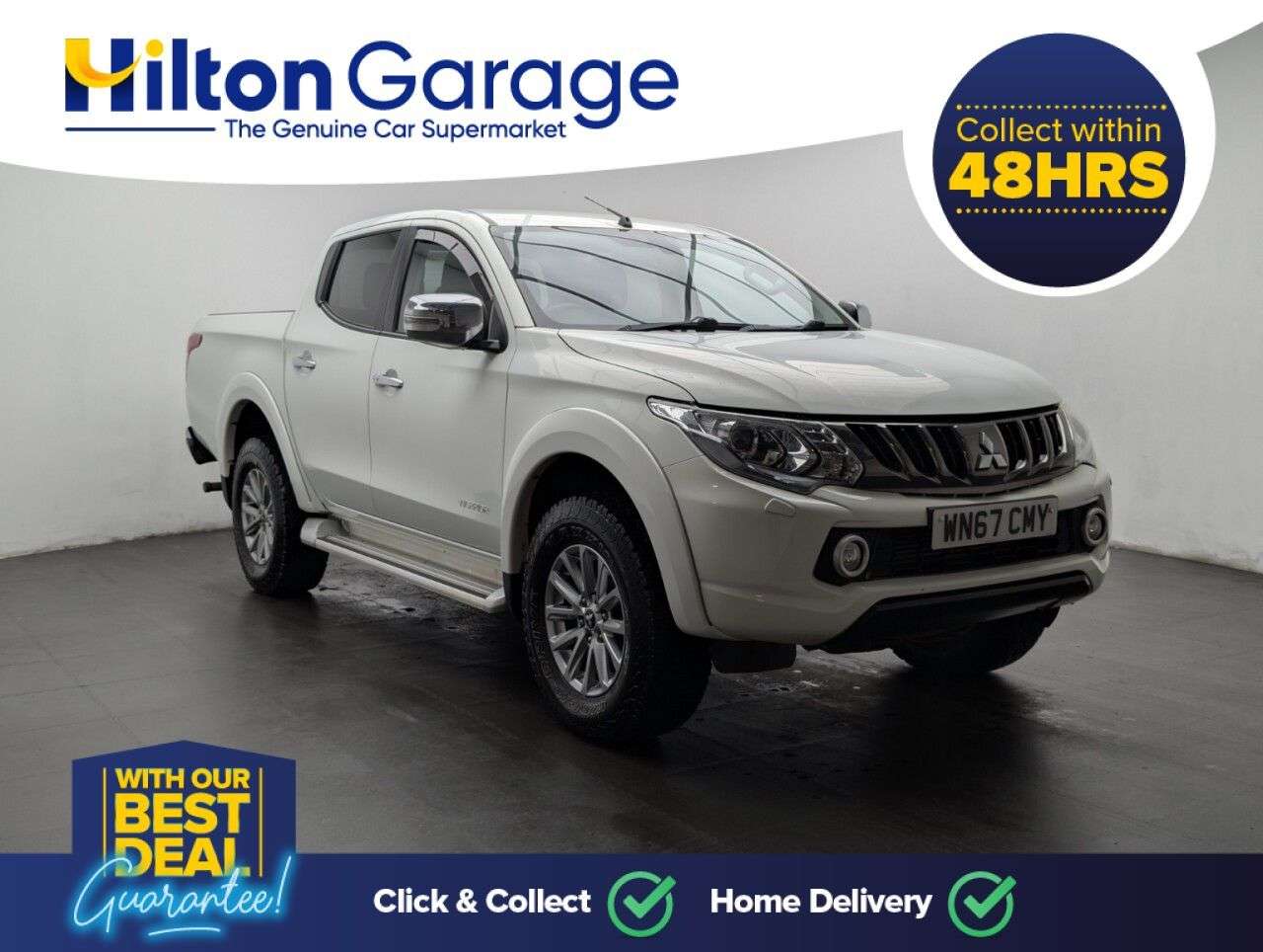 2017 MITSUBISHI L200 2017 MITSUBISHI L200