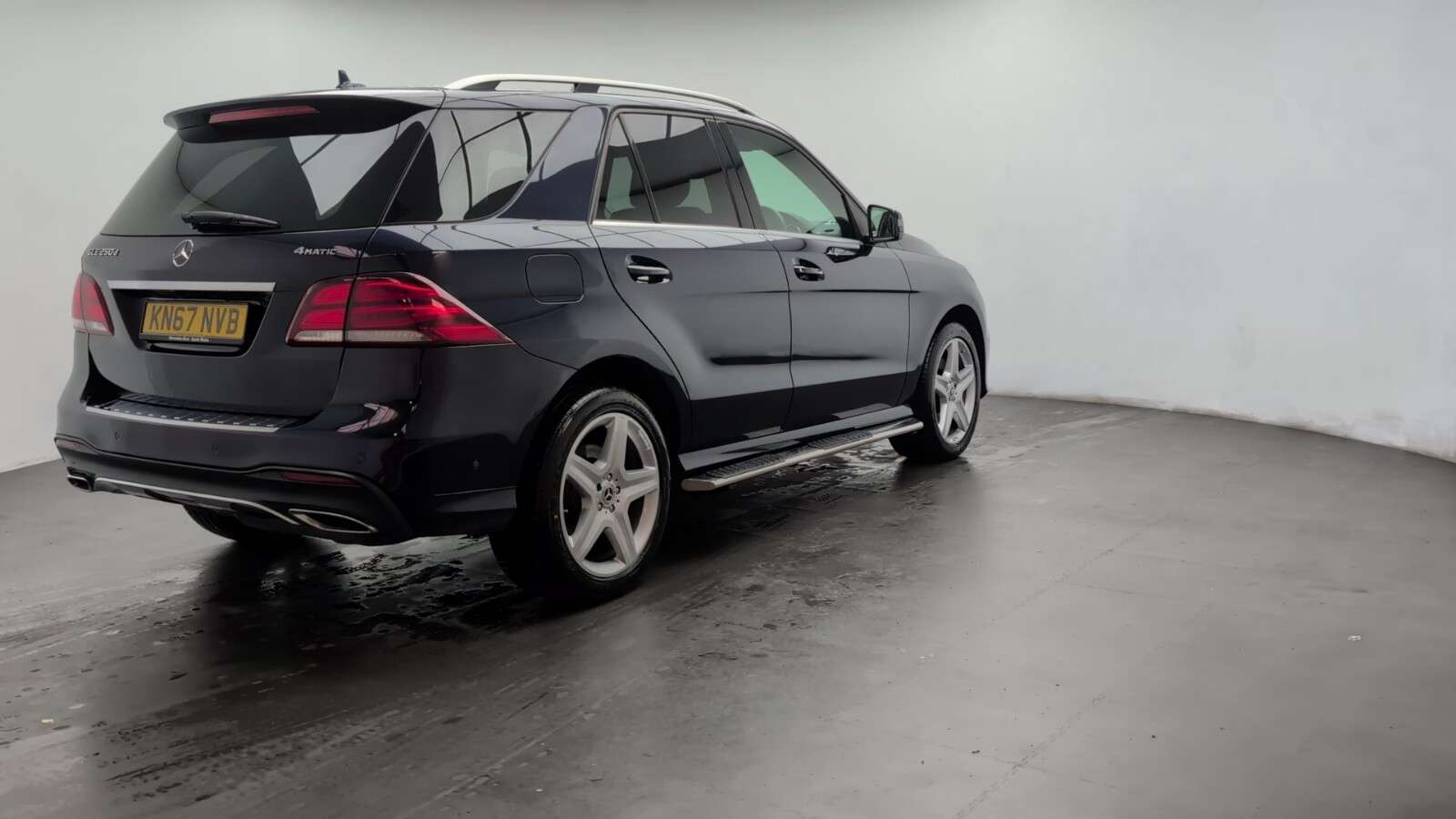 2017 MERCEDES-BENZ GLE 2017 MERCEDES-BENZ GLE