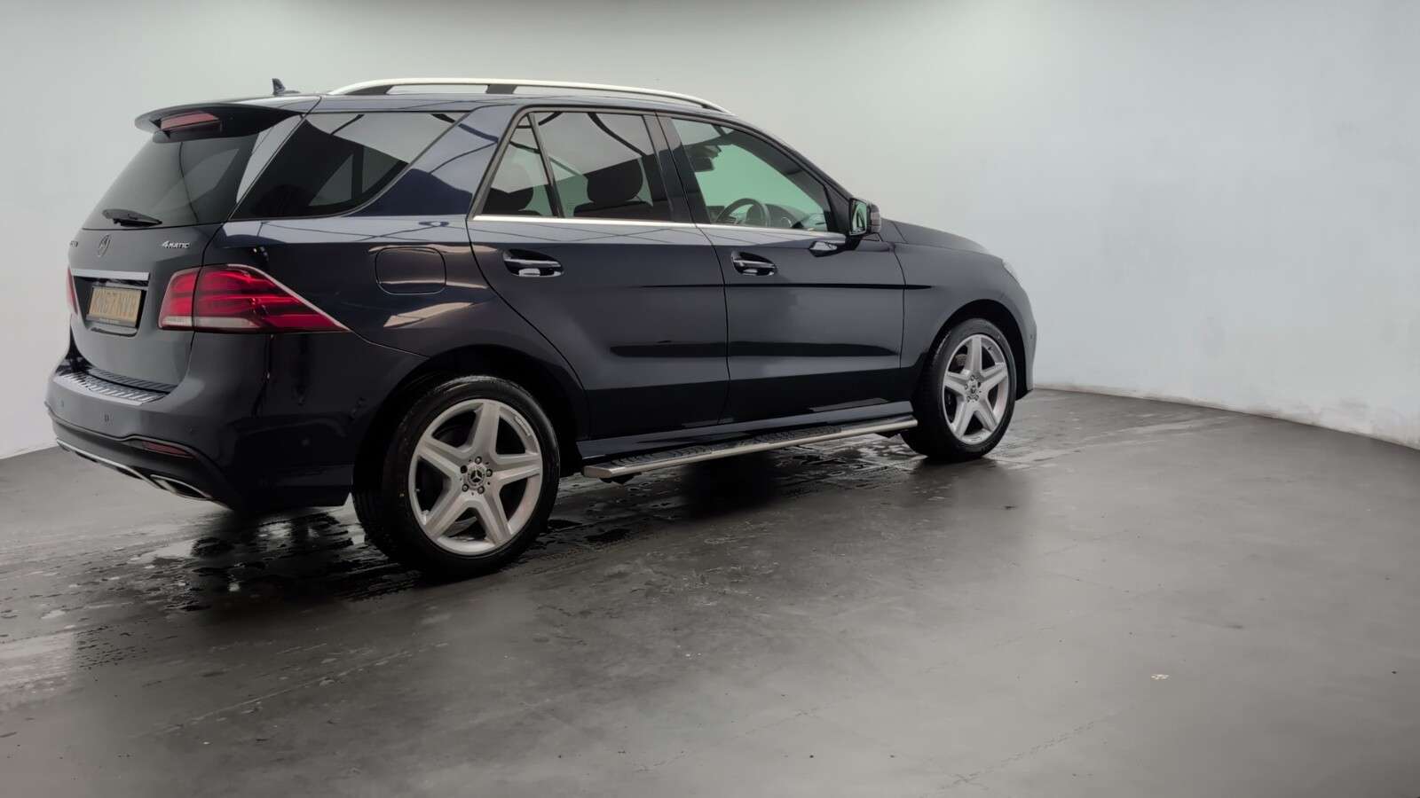 2017 MERCEDES-BENZ GLE 2017 MERCEDES-BENZ GLE