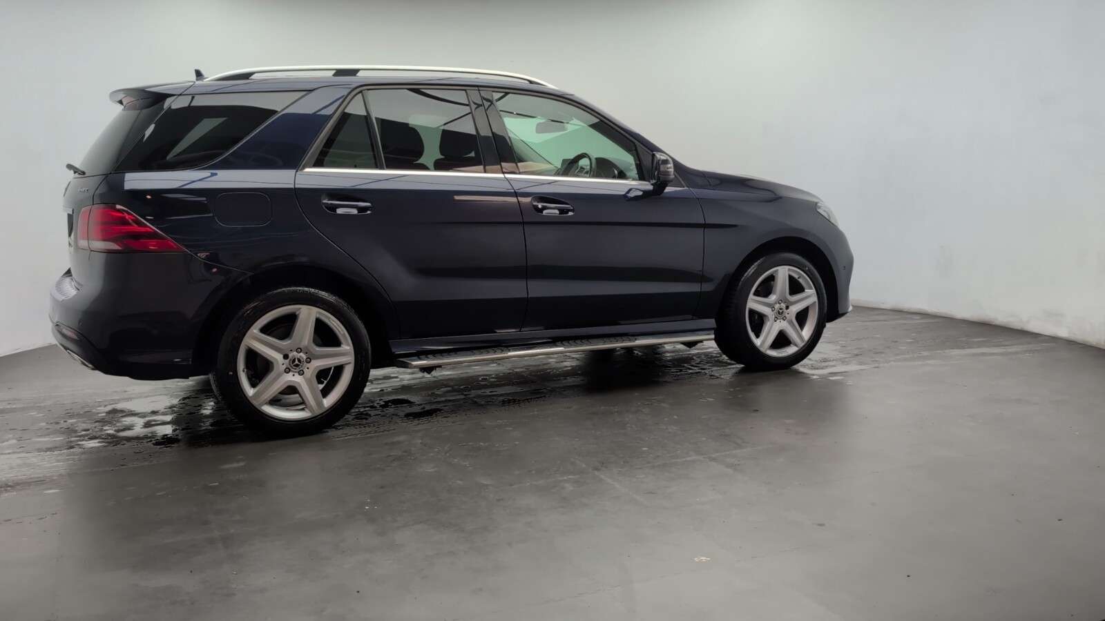 2017 MERCEDES-BENZ GLE 2017 MERCEDES-BENZ GLE