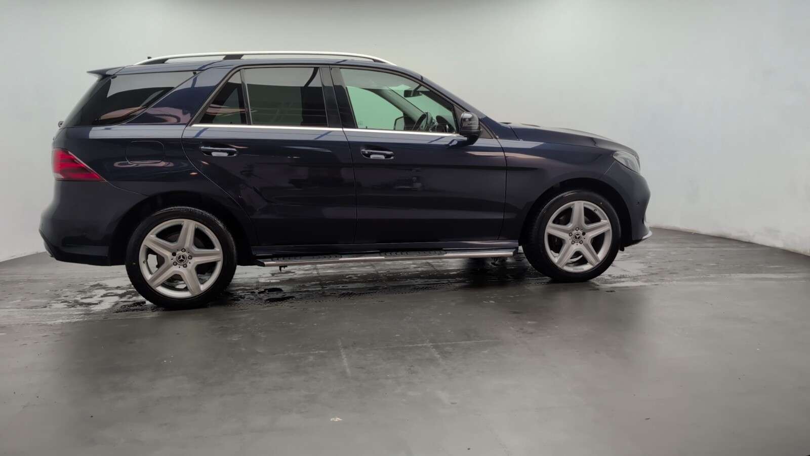 2017 MERCEDES-BENZ GLE 2017 MERCEDES-BENZ GLE