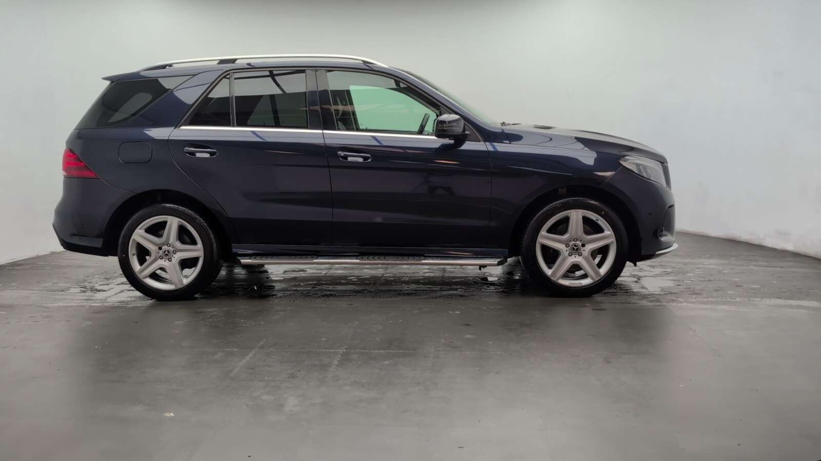 2017 MERCEDES-BENZ GLE 2017 MERCEDES-BENZ GLE