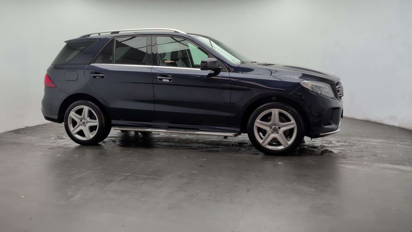 2017 MERCEDES-BENZ GLE 2017 MERCEDES-BENZ GLE