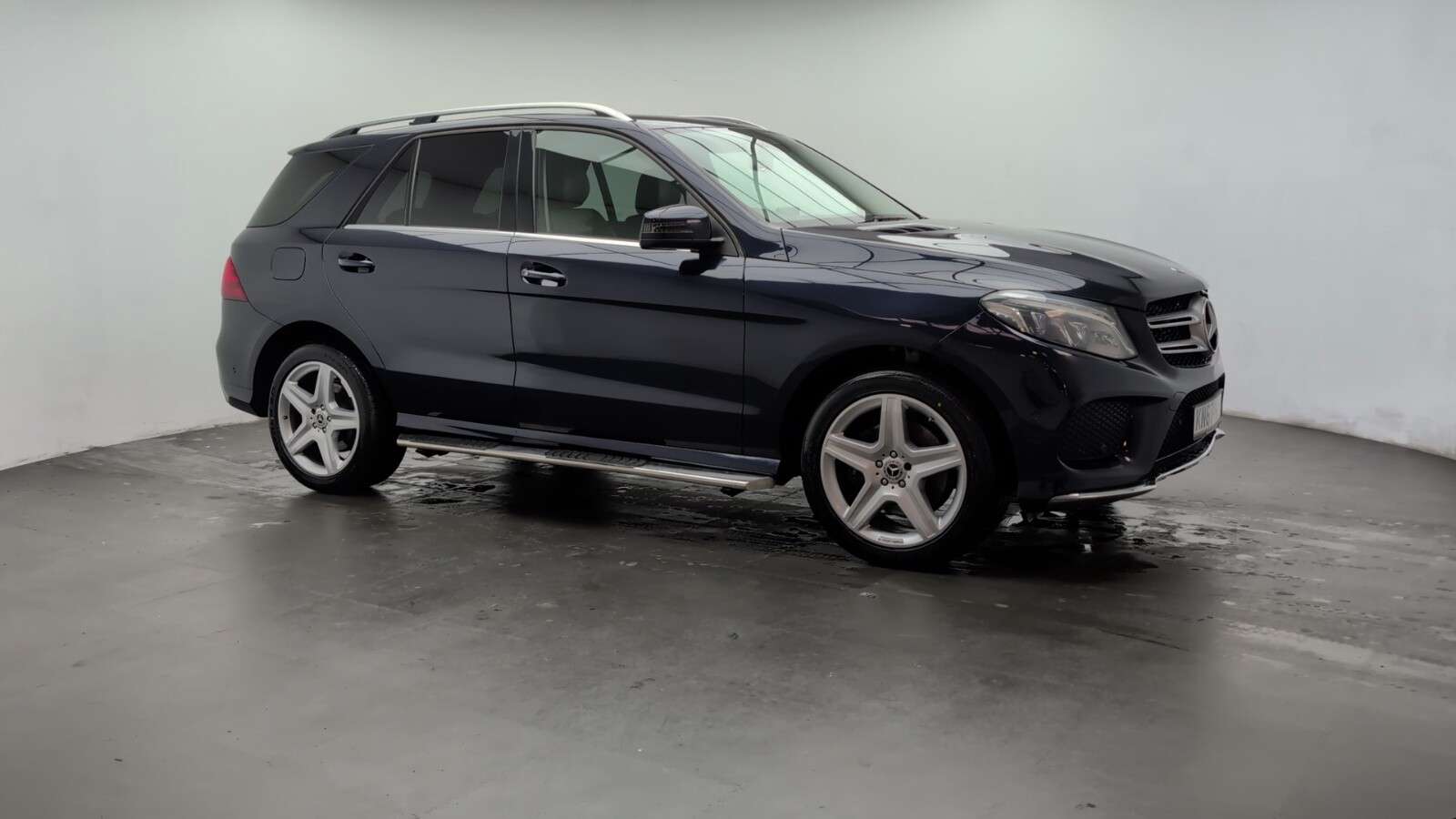 2017 MERCEDES-BENZ GLE 2017 MERCEDES-BENZ GLE