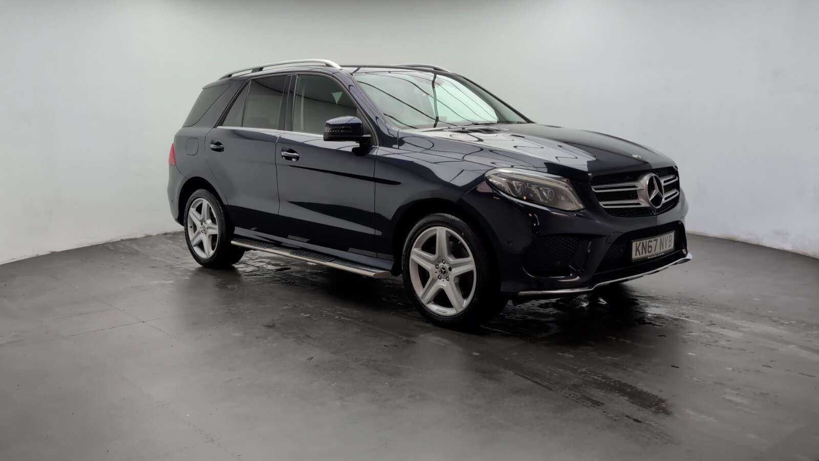 2017 MERCEDES-BENZ GLE 2017 MERCEDES-BENZ GLE