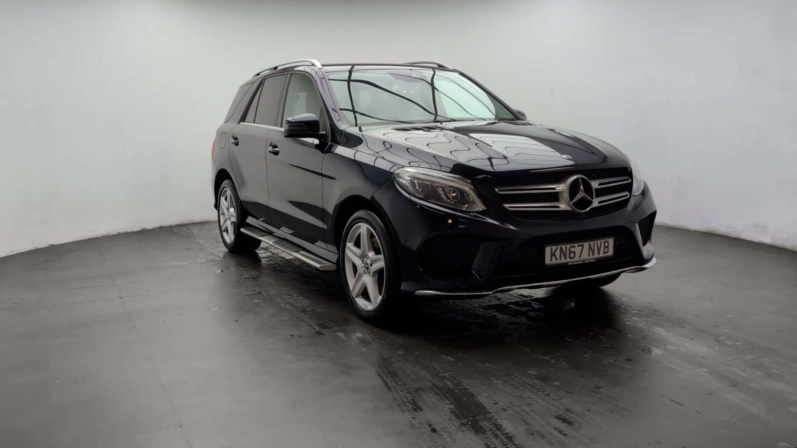 2017 MERCEDES-BENZ GLE 2017 MERCEDES-BENZ GLE