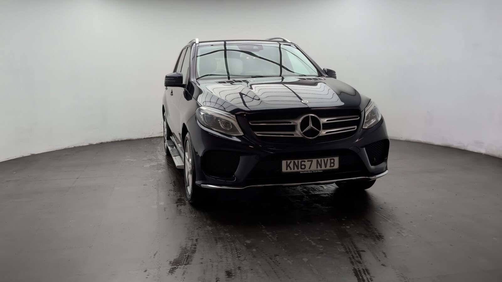 2017 MERCEDES-BENZ GLE 2017 MERCEDES-BENZ GLE