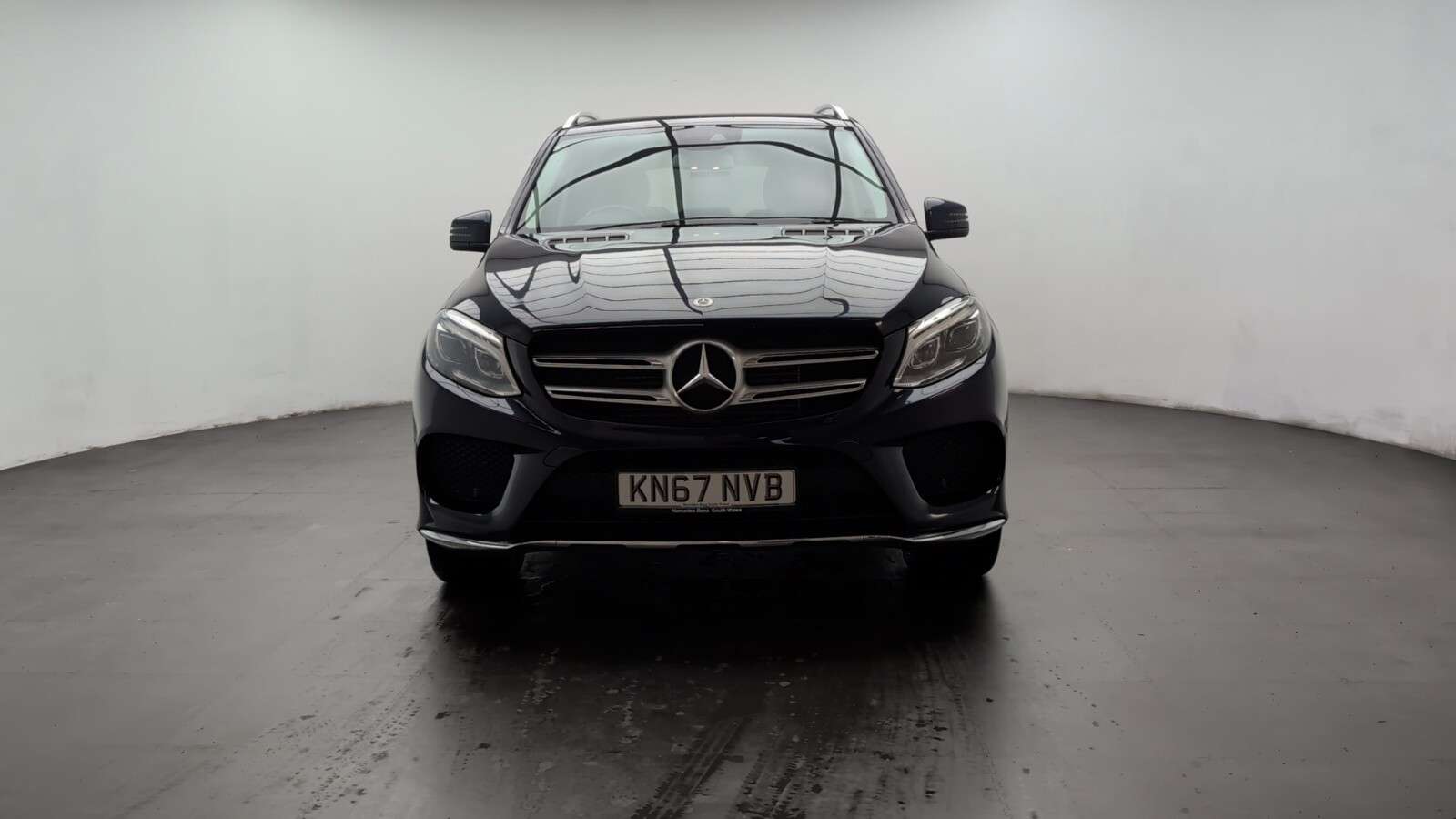 2017 MERCEDES-BENZ GLE 2017 MERCEDES-BENZ GLE