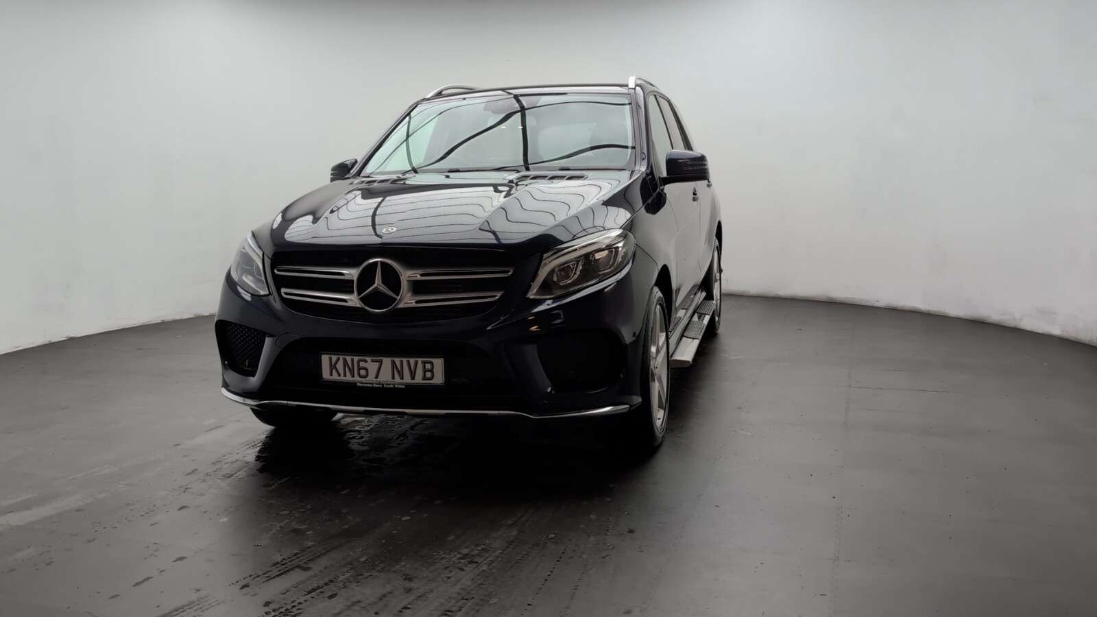 2017 MERCEDES-BENZ GLE 2017 MERCEDES-BENZ GLE