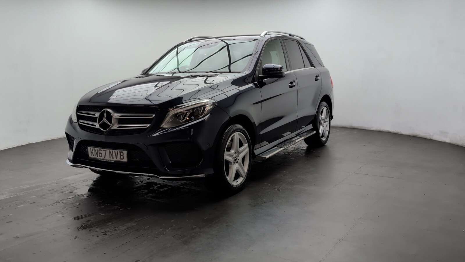 2017 MERCEDES-BENZ GLE 2017 MERCEDES-BENZ GLE