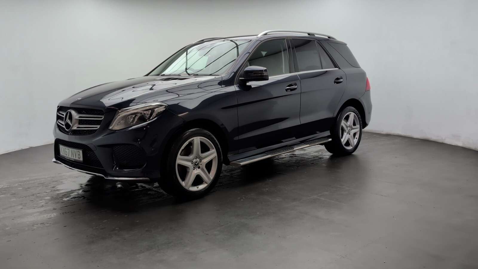 2017 MERCEDES-BENZ GLE 2017 MERCEDES-BENZ GLE