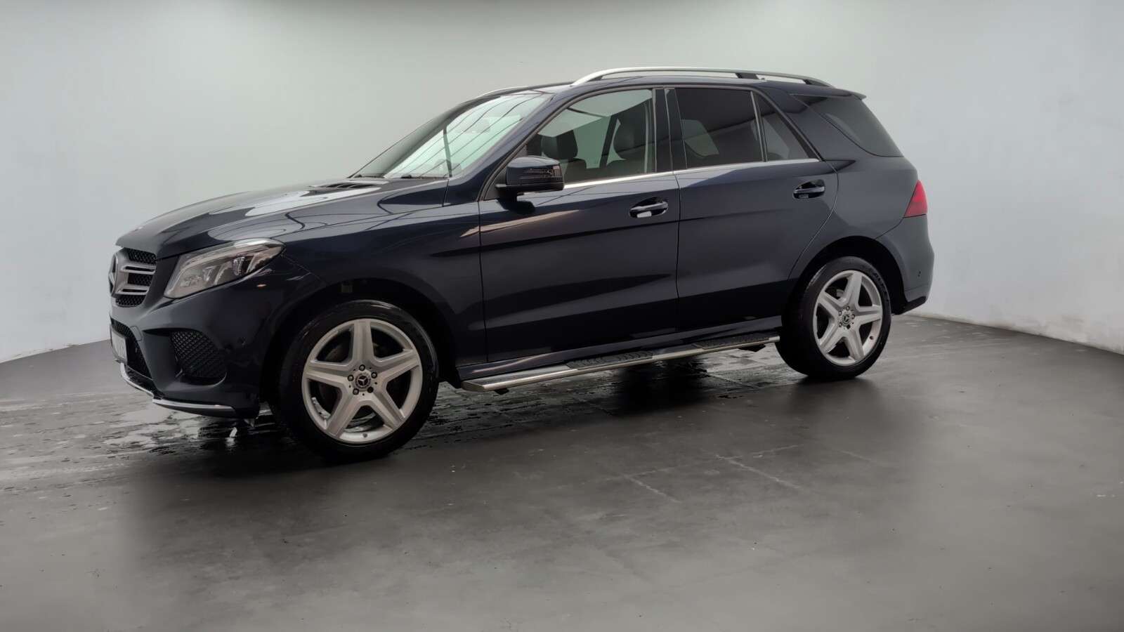 2017 MERCEDES-BENZ GLE 2017 MERCEDES-BENZ GLE