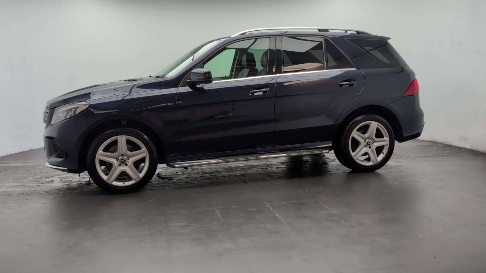 2017 MERCEDES-BENZ GLE 2017 MERCEDES-BENZ GLE