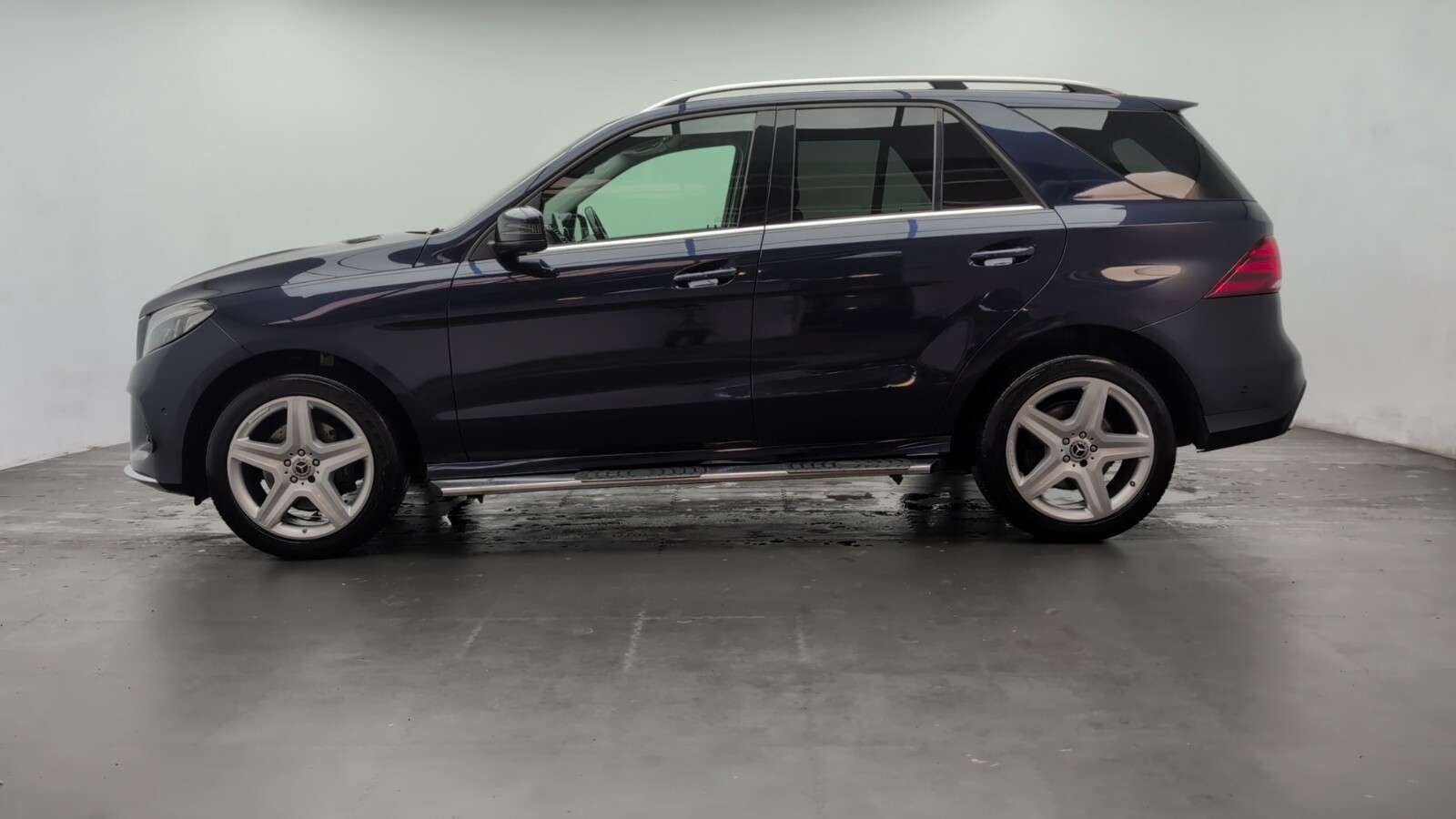 2017 MERCEDES-BENZ GLE 2017 MERCEDES-BENZ GLE