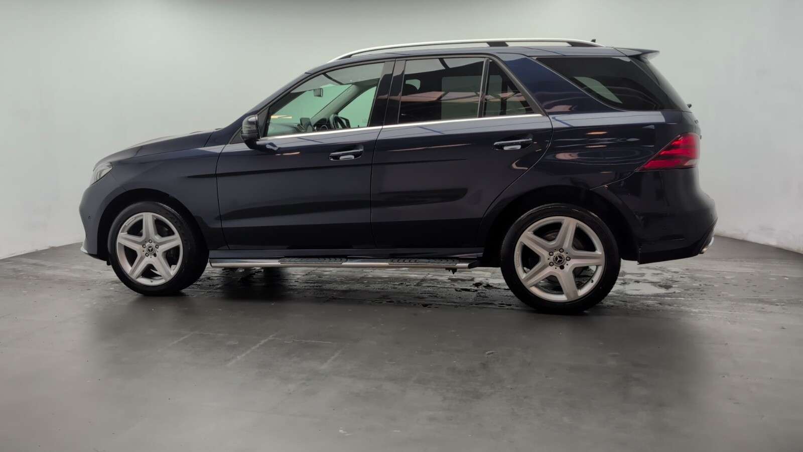 2017 MERCEDES-BENZ GLE 2017 MERCEDES-BENZ GLE