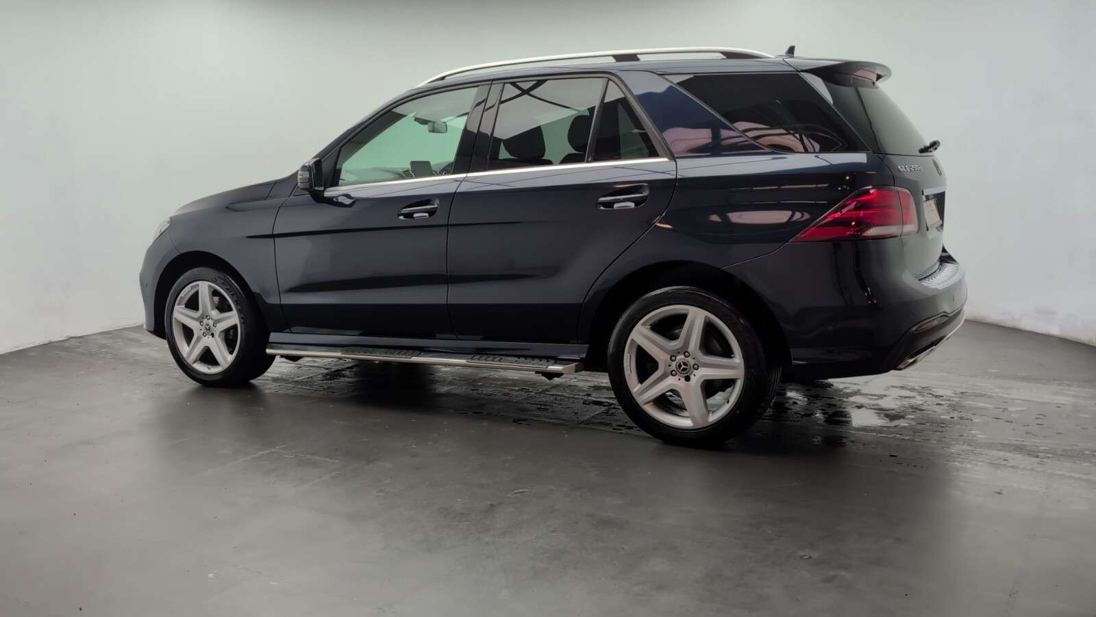 2017 MERCEDES-BENZ GLE 2017 MERCEDES-BENZ GLE