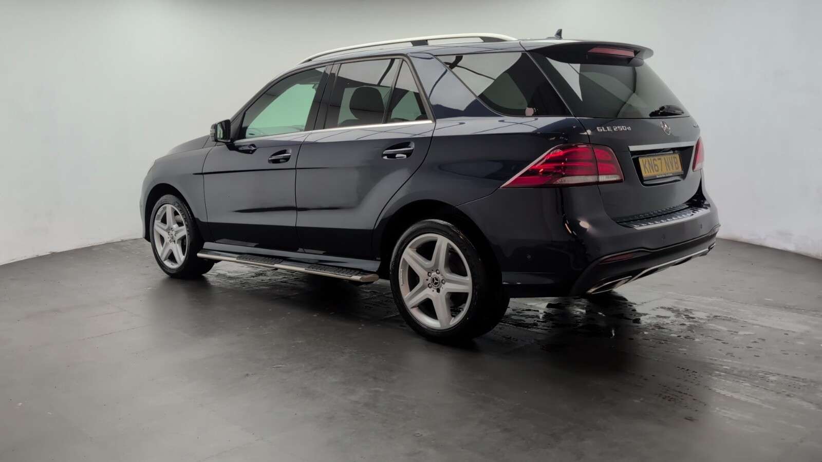 2017 MERCEDES-BENZ GLE 2017 MERCEDES-BENZ GLE