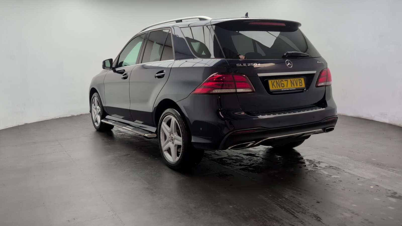 2017 MERCEDES-BENZ GLE 2017 MERCEDES-BENZ GLE