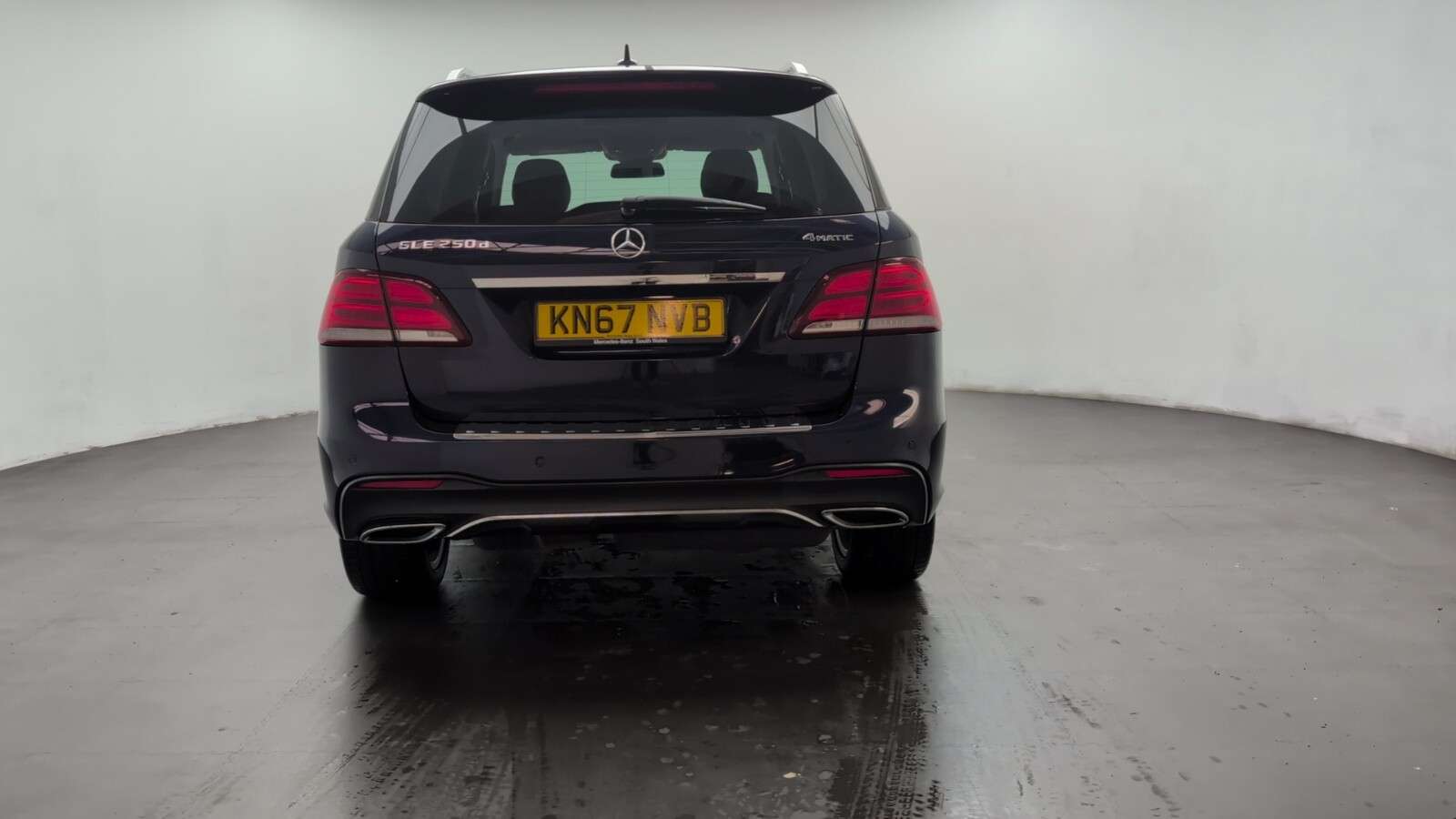 2017 MERCEDES-BENZ GLE 2017 MERCEDES-BENZ GLE