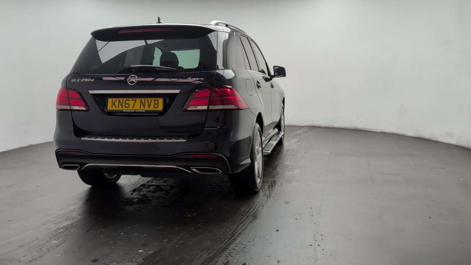 2017 MERCEDES-BENZ GLE 2017 MERCEDES-BENZ GLE