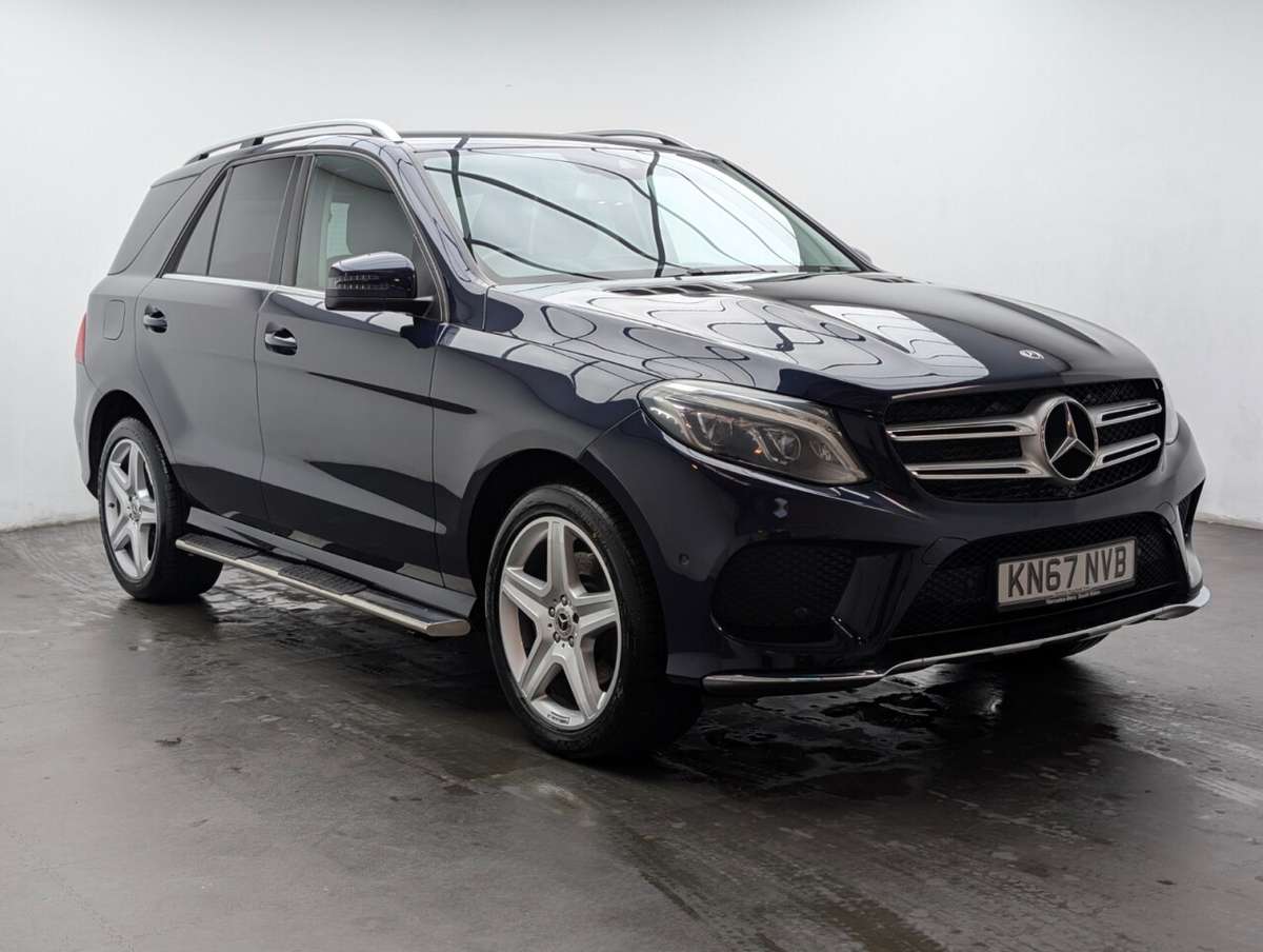 Check out this Mercedes-benz Gle 2017 Diesel Automatic