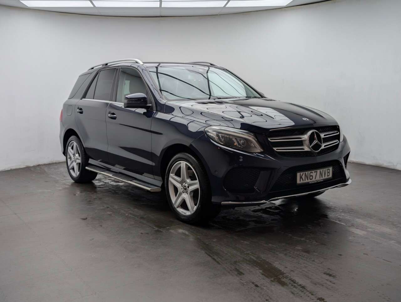 2017 MERCEDES-BENZ GLE 2017 MERCEDES-BENZ GLE