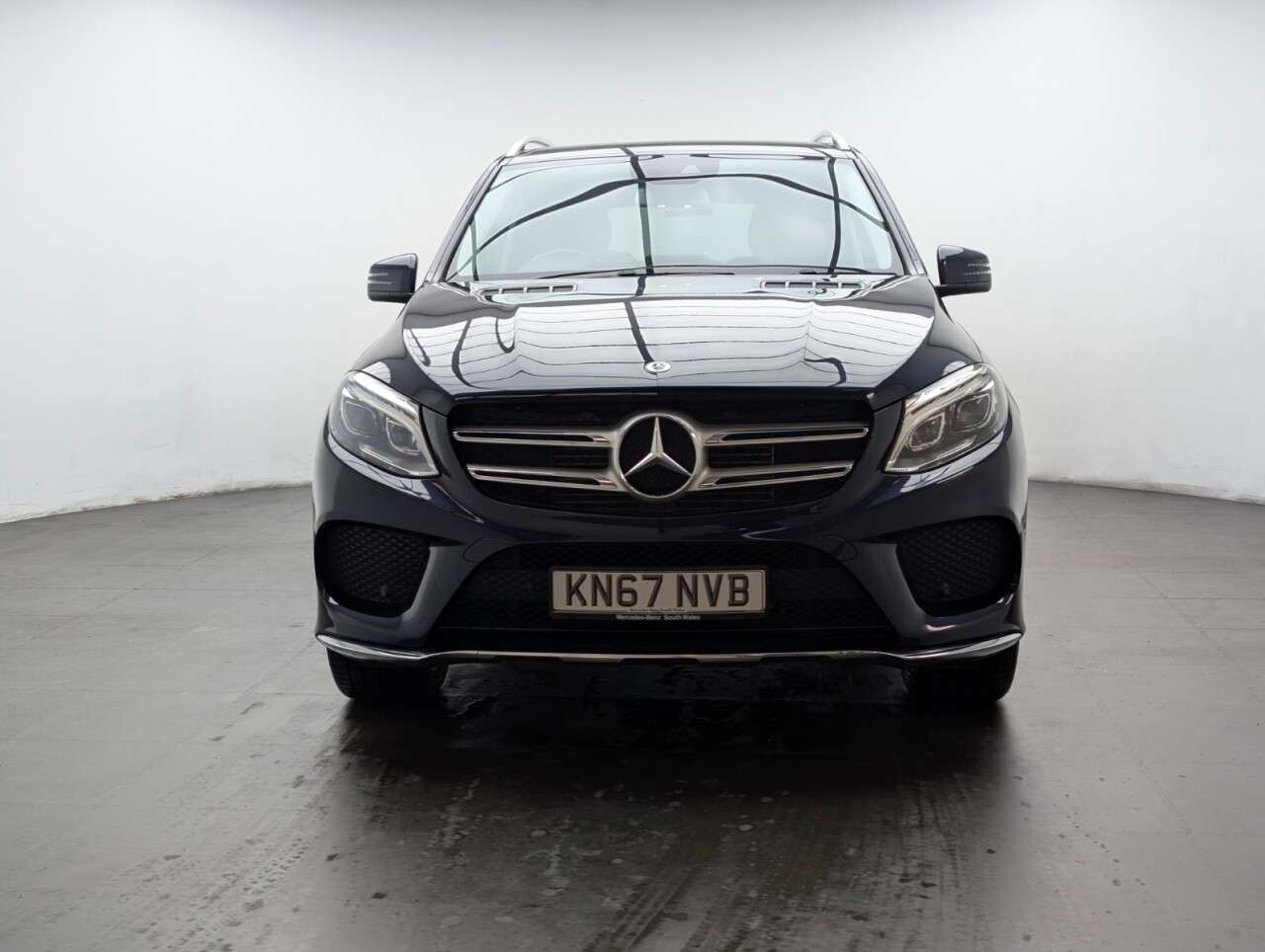 2017 MERCEDES-BENZ GLE 2017 MERCEDES-BENZ GLE