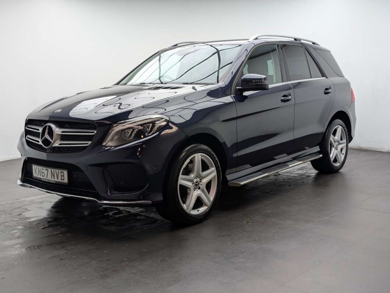 2017 MERCEDES-BENZ GLE 2017 MERCEDES-BENZ GLE