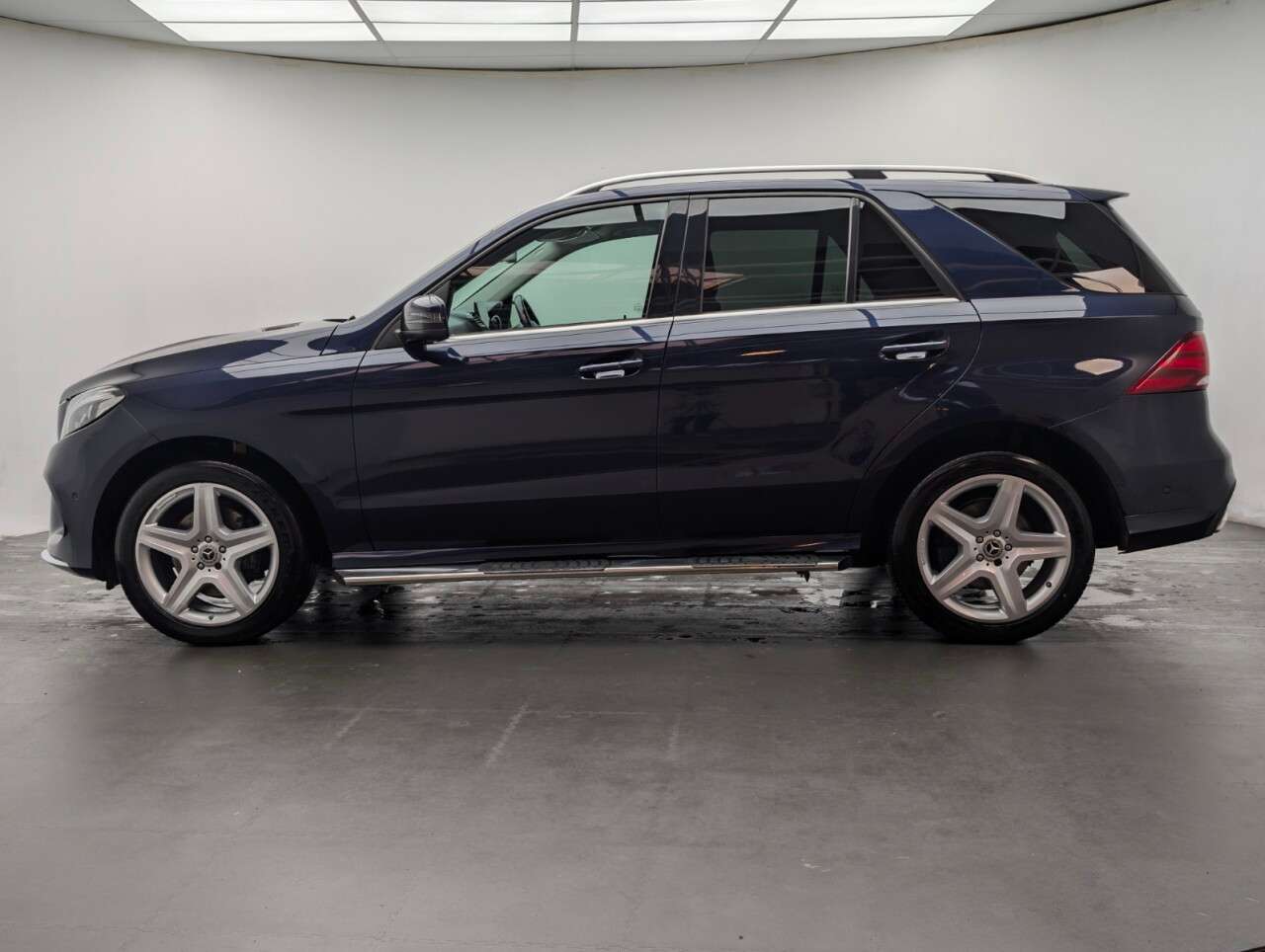 2017 MERCEDES-BENZ GLE 2017 MERCEDES-BENZ GLE