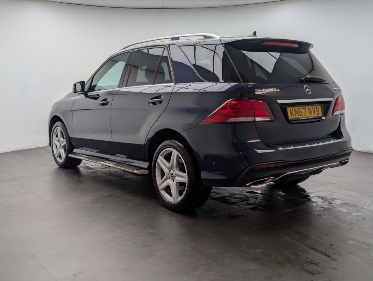 2017 MERCEDES-BENZ GLE 2017 MERCEDES-BENZ GLE