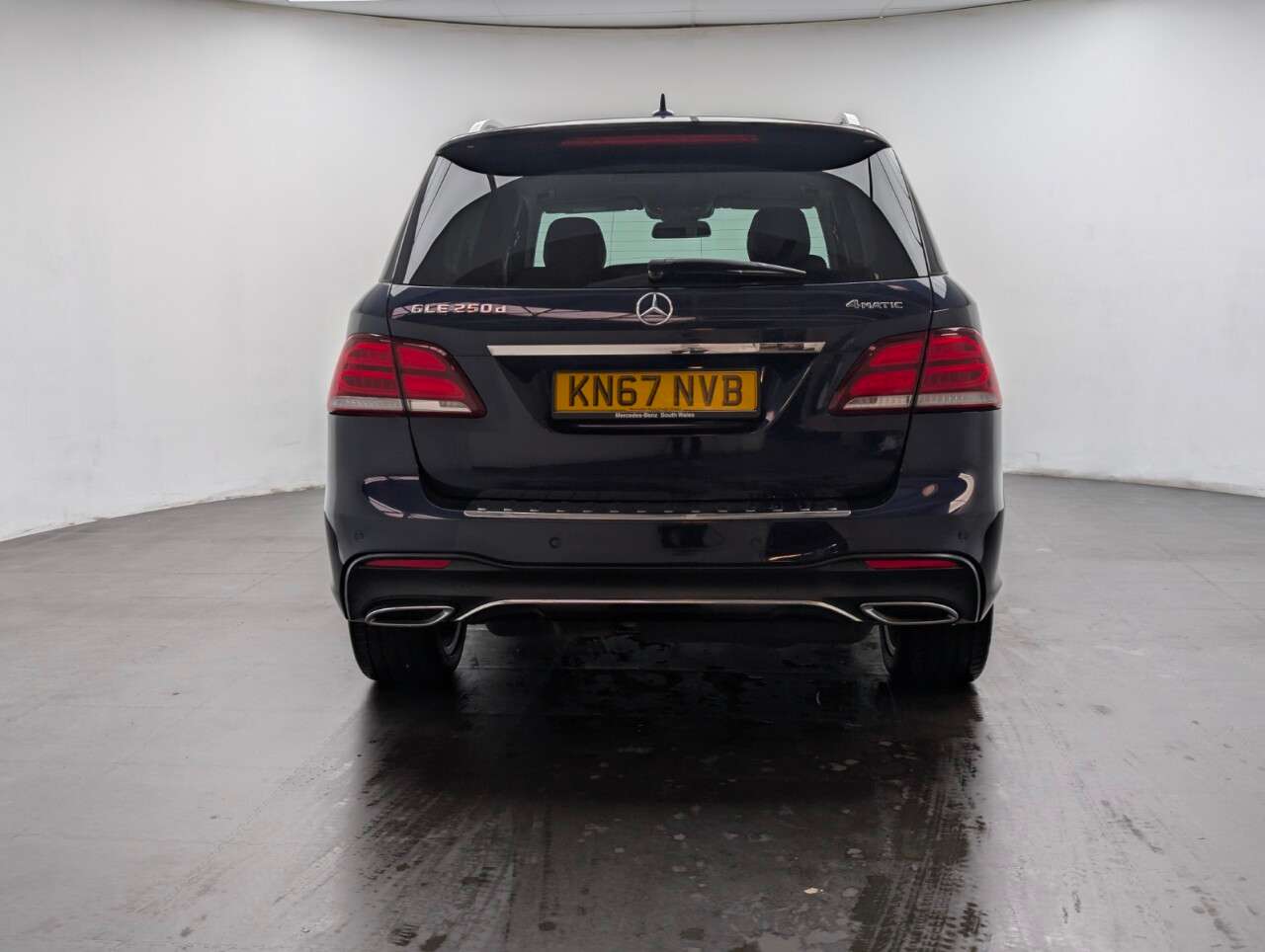 2017 MERCEDES-BENZ GLE 2017 MERCEDES-BENZ GLE