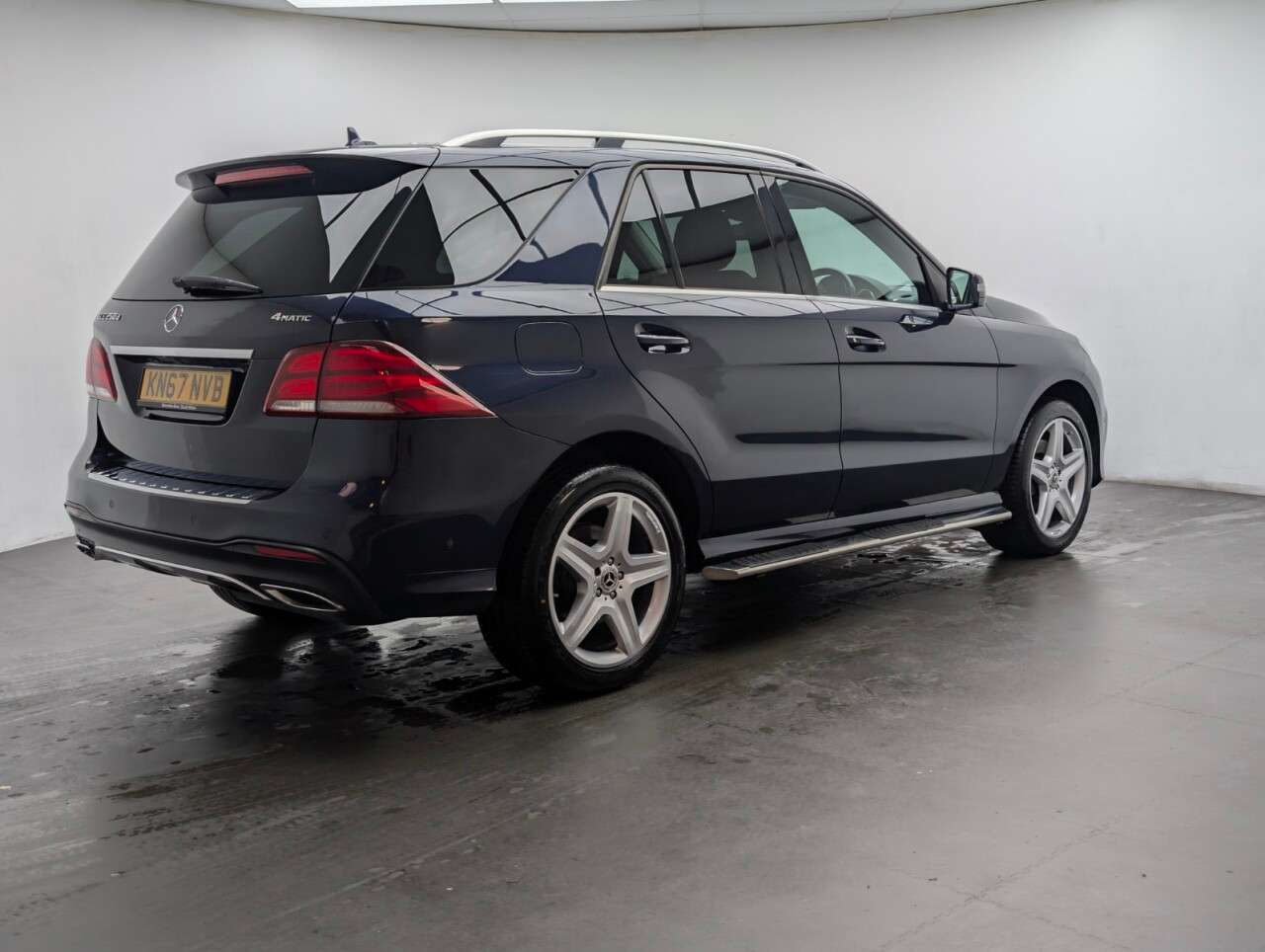 2017 MERCEDES-BENZ GLE 2017 MERCEDES-BENZ GLE