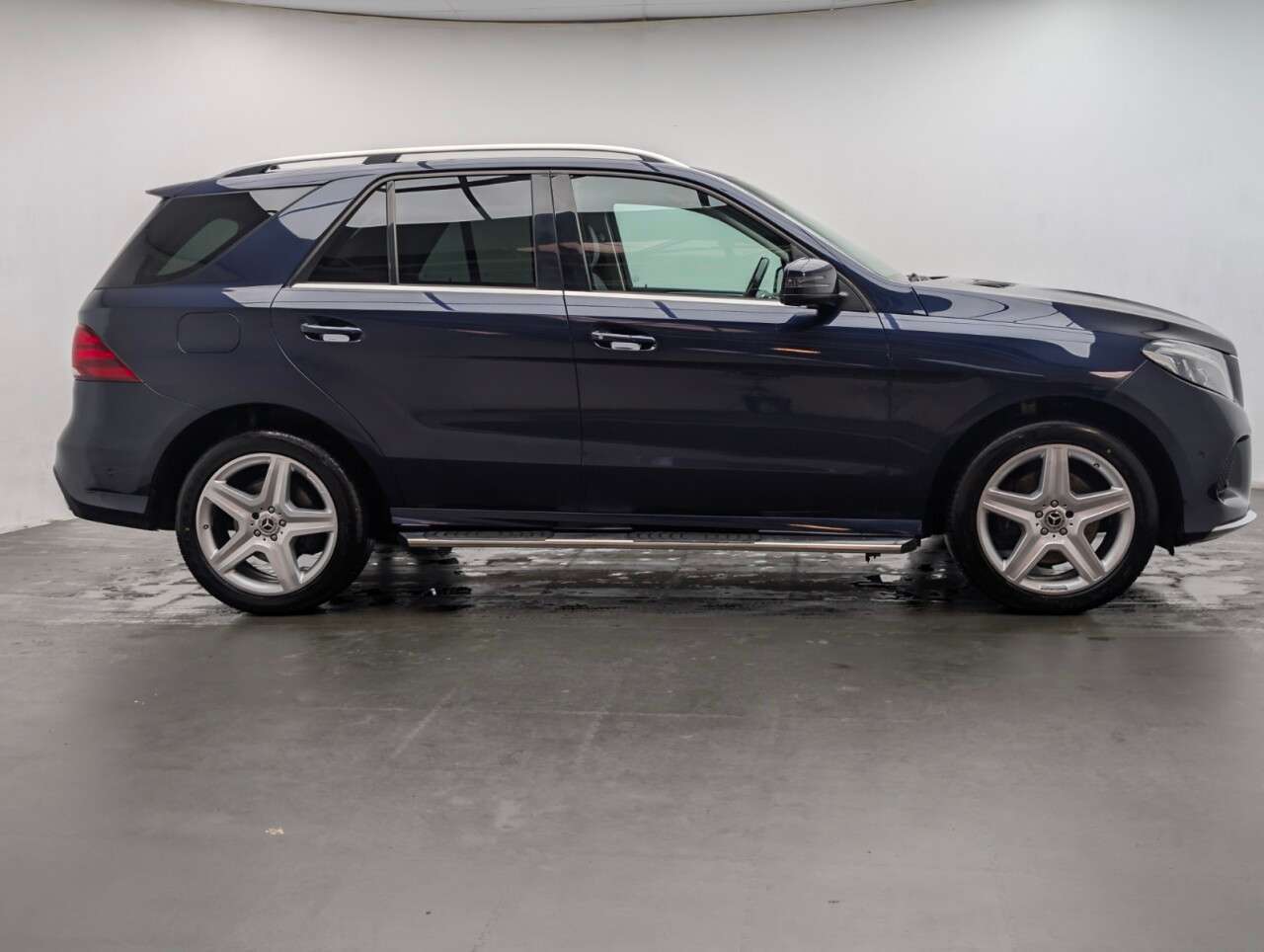 2017 MERCEDES-BENZ GLE 2017 MERCEDES-BENZ GLE