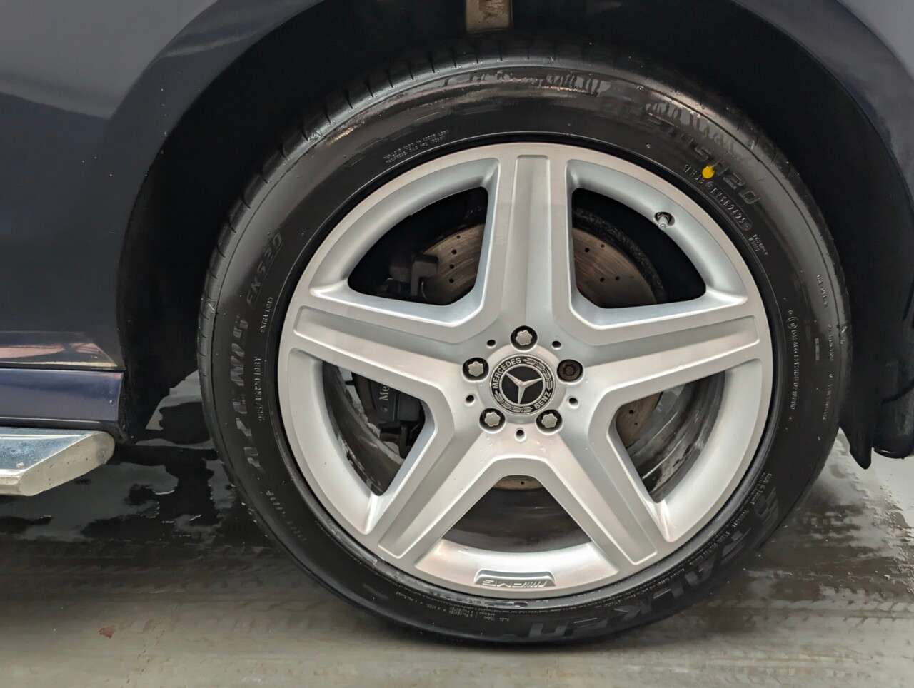 2017 MERCEDES-BENZ GLE 2017 MERCEDES-BENZ GLE