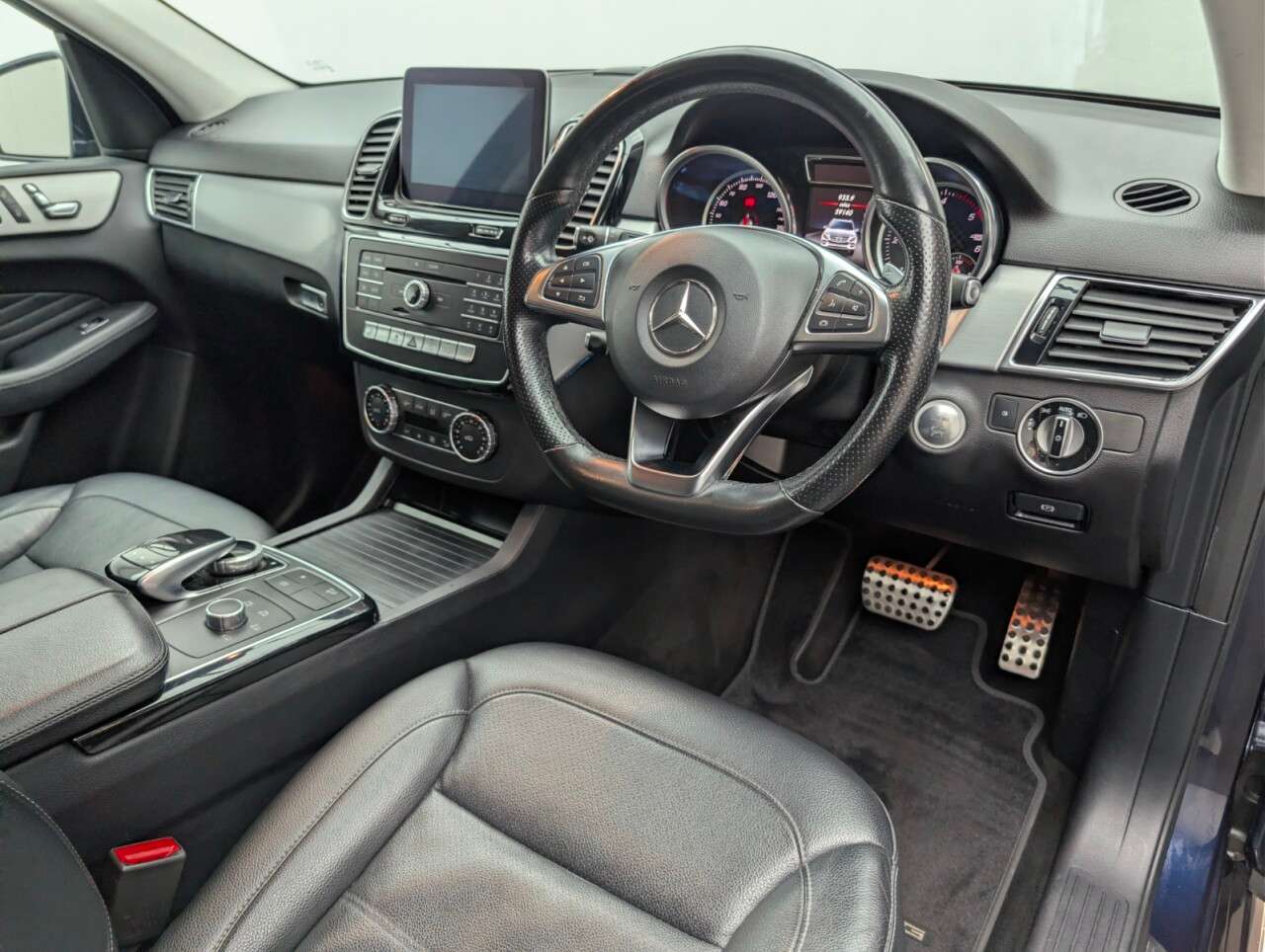2017 MERCEDES-BENZ GLE 2017 MERCEDES-BENZ GLE