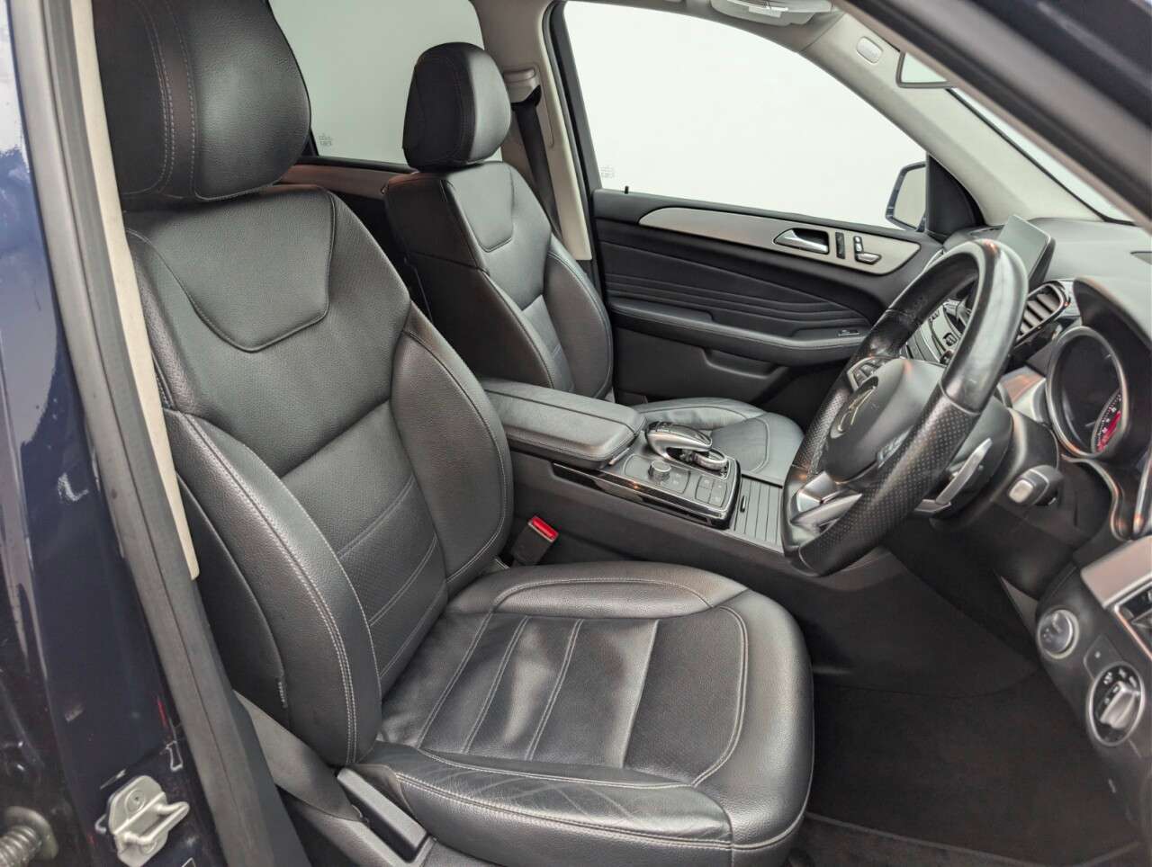 2017 MERCEDES-BENZ GLE 2017 MERCEDES-BENZ GLE