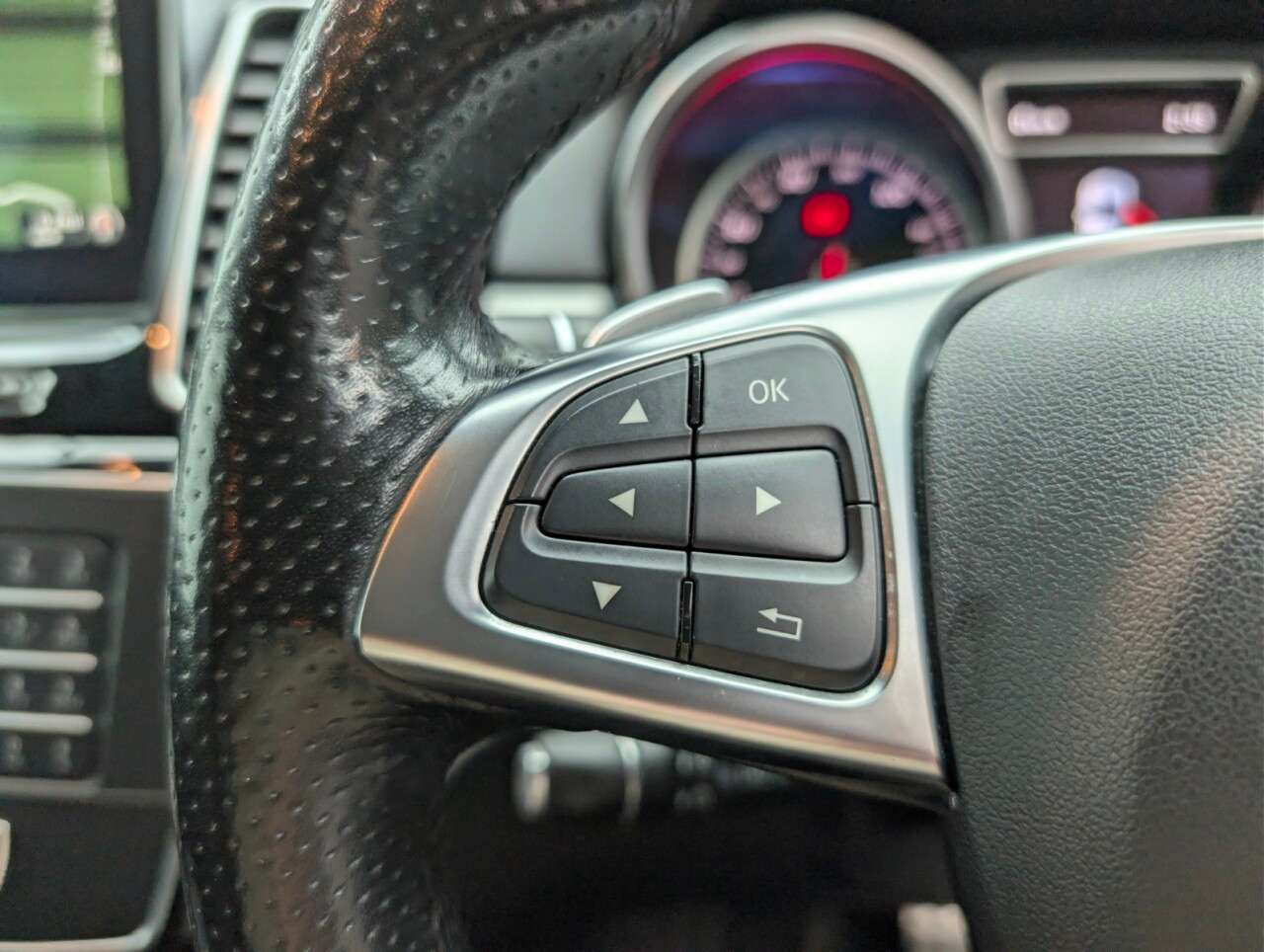 2017 MERCEDES-BENZ GLE 2017 MERCEDES-BENZ GLE