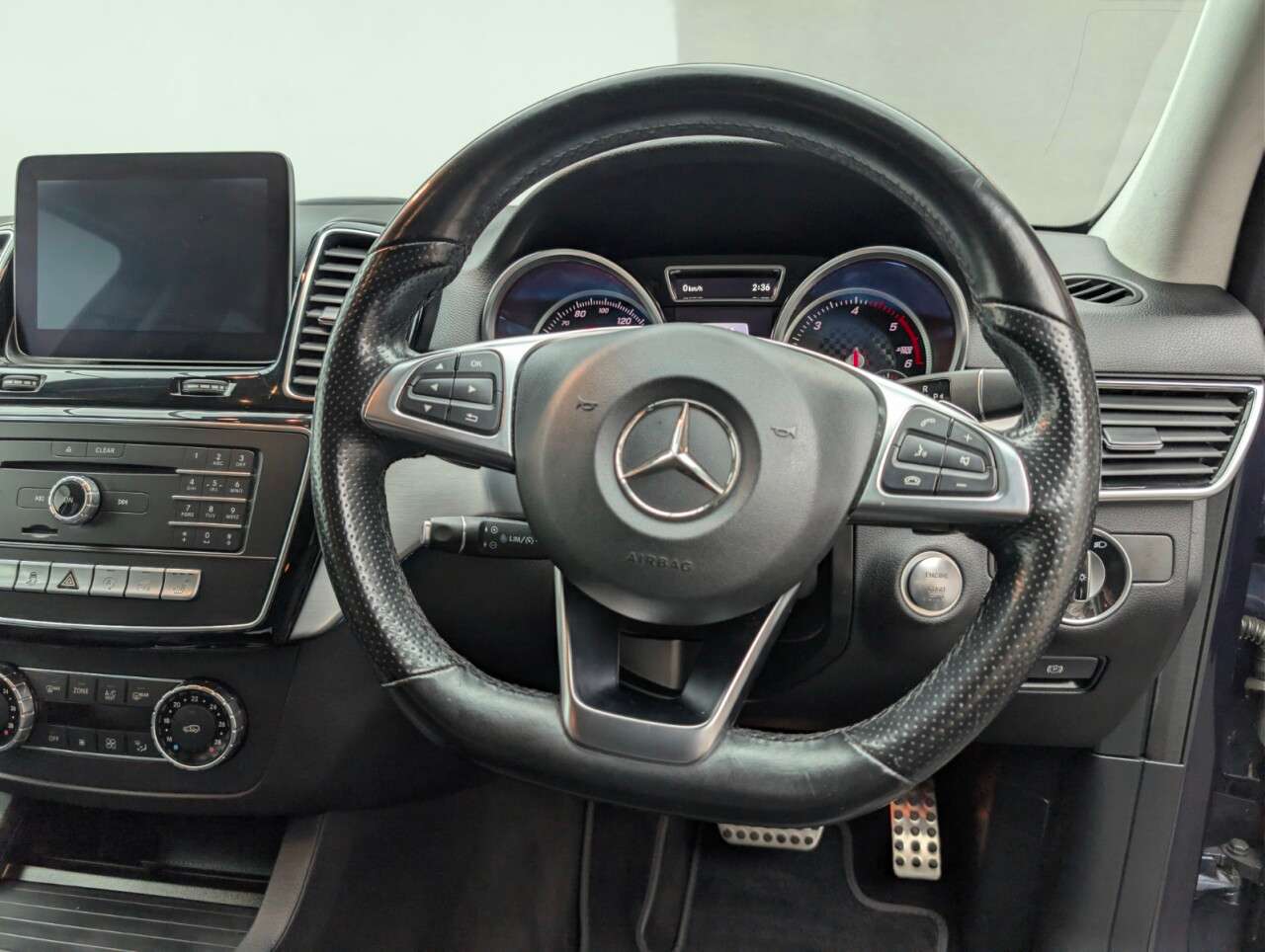 2017 MERCEDES-BENZ GLE 2017 MERCEDES-BENZ GLE