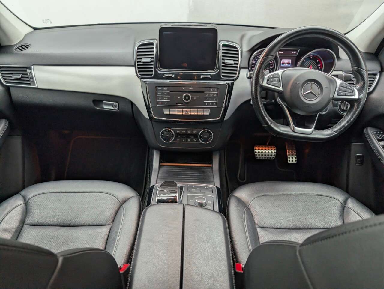 2017 MERCEDES-BENZ GLE 2017 MERCEDES-BENZ GLE